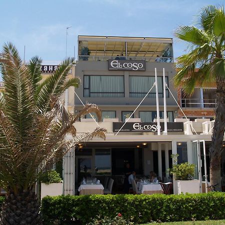Hotel El Coso Walencja Zewnętrze zdjęcie